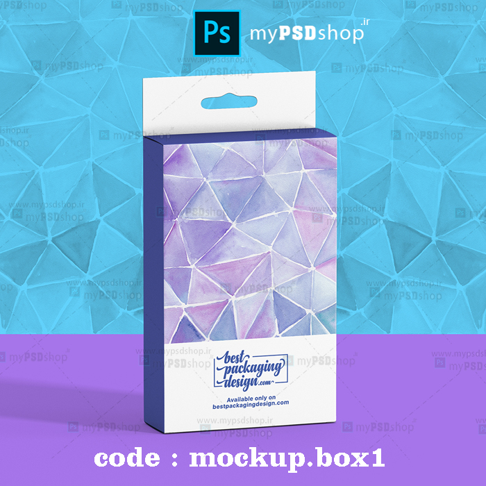 دانلود موکاپ آویز جعبه mockup.box1