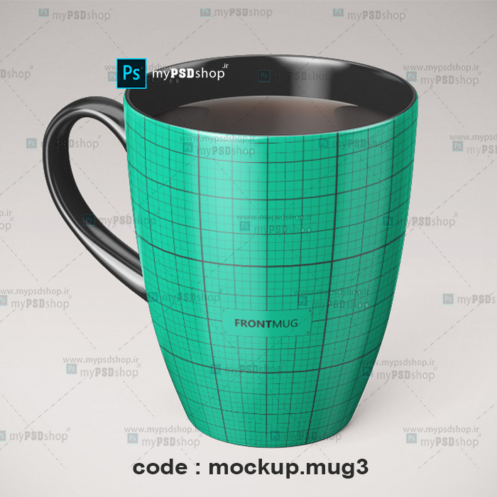 دانلود موکاپ ماگ سرامیکی mockup.mug3