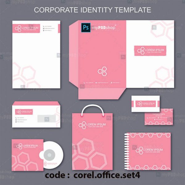 دانلود رایگان فایل لایه باز هویت سازمانی corel.corporate.identity2